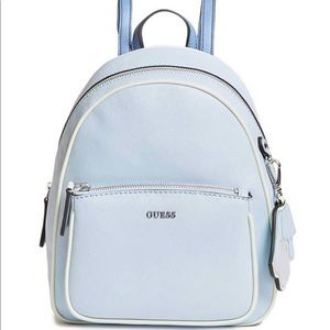 ‼️brand new Guess chandler saffiano backpack‼️